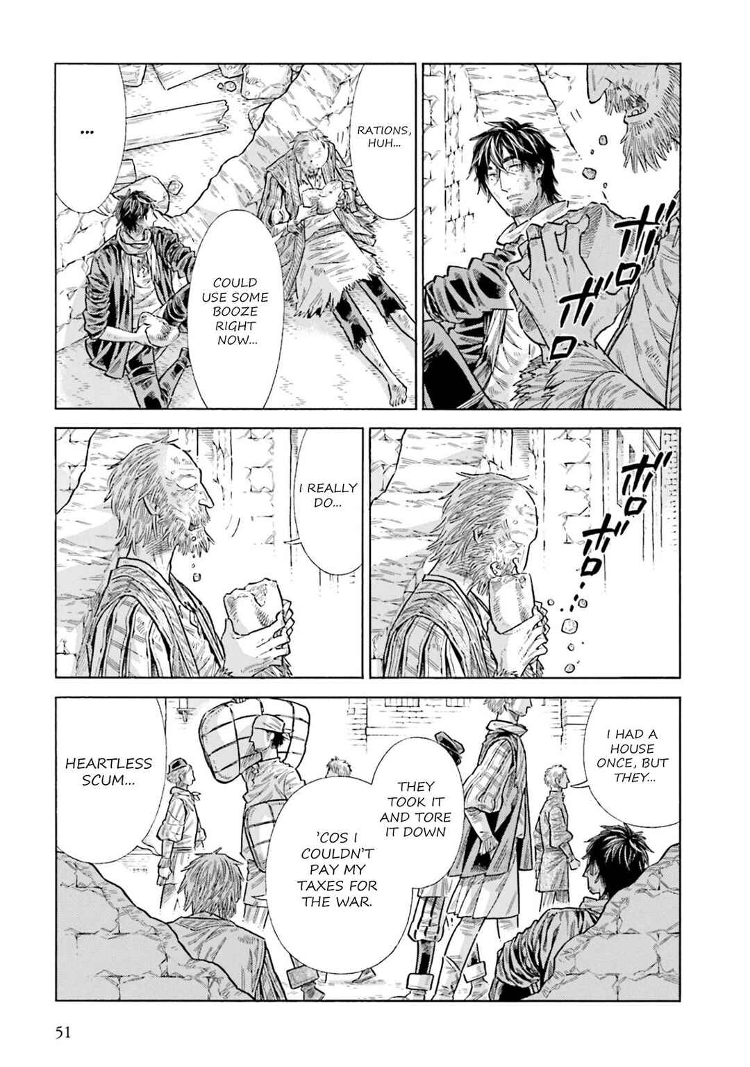 Page 13 Chapter 101 Arte