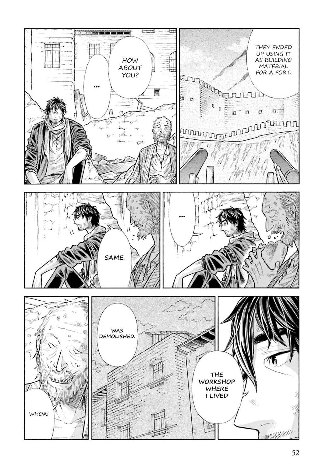 Page 14 Chapter 101 Arte