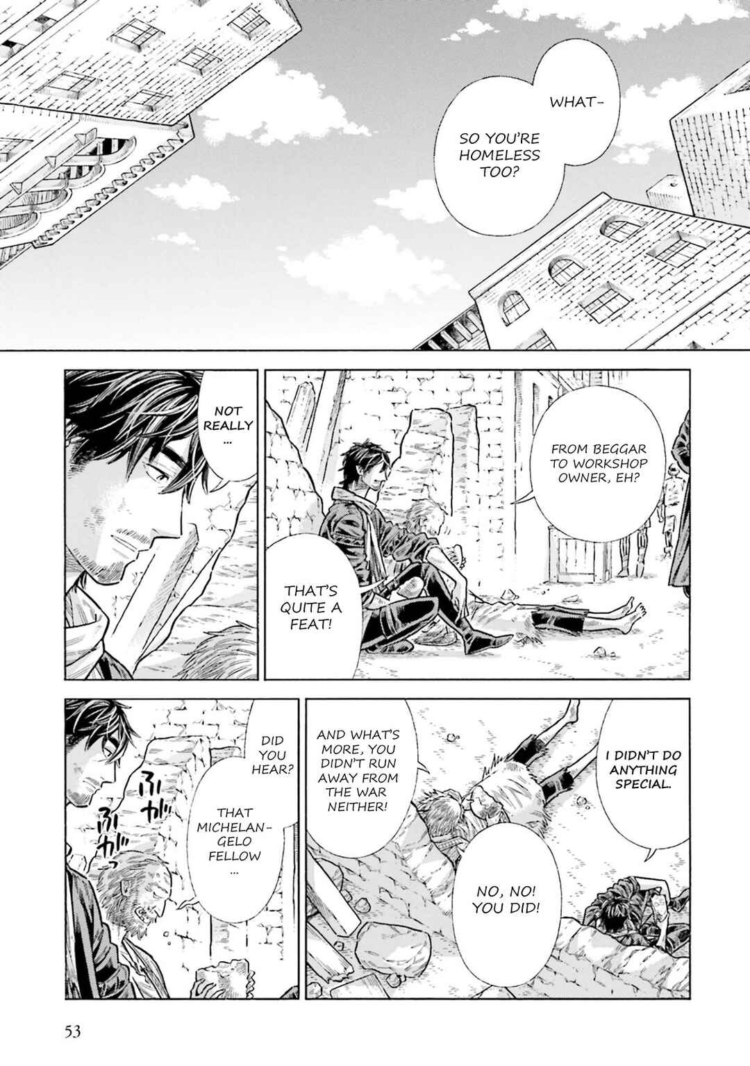 Page 15 Chapter 101 Arte