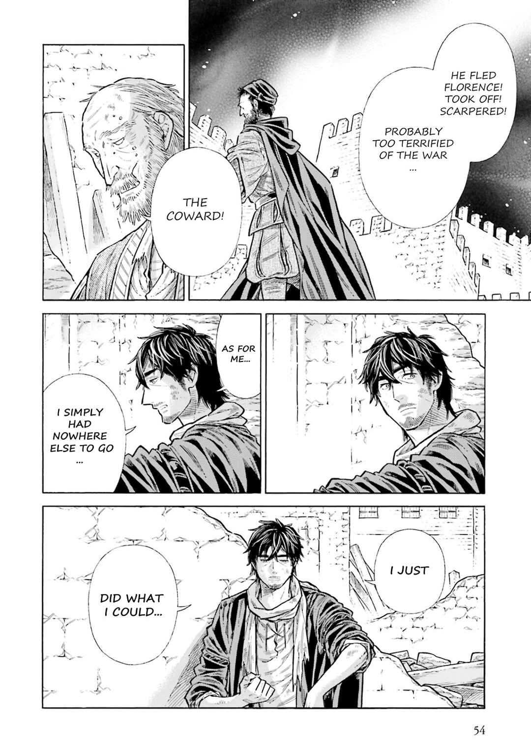 Page 16 Chapter 101 Arte