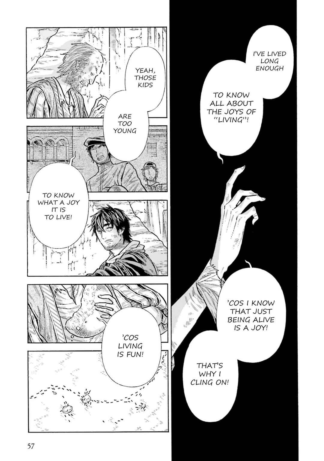 Page 19 Chapter 101 Arte