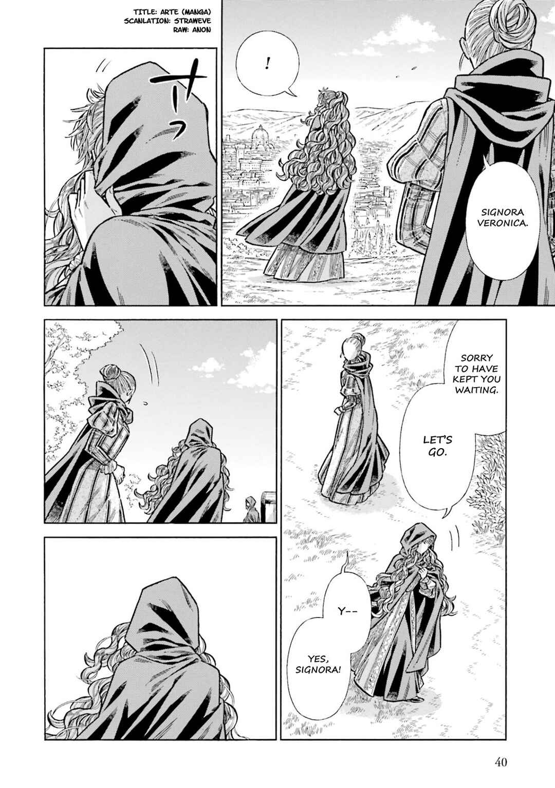 Page 2 Chapter 101 Arte