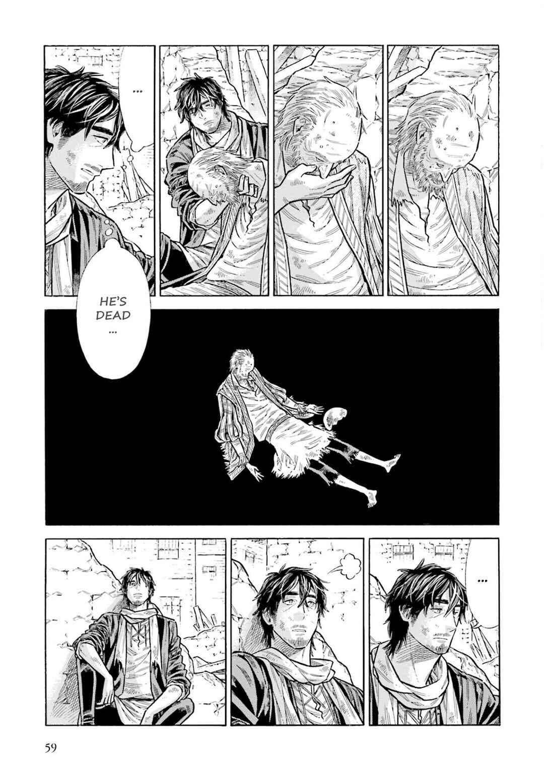 Page 21 Chapter 101 Arte