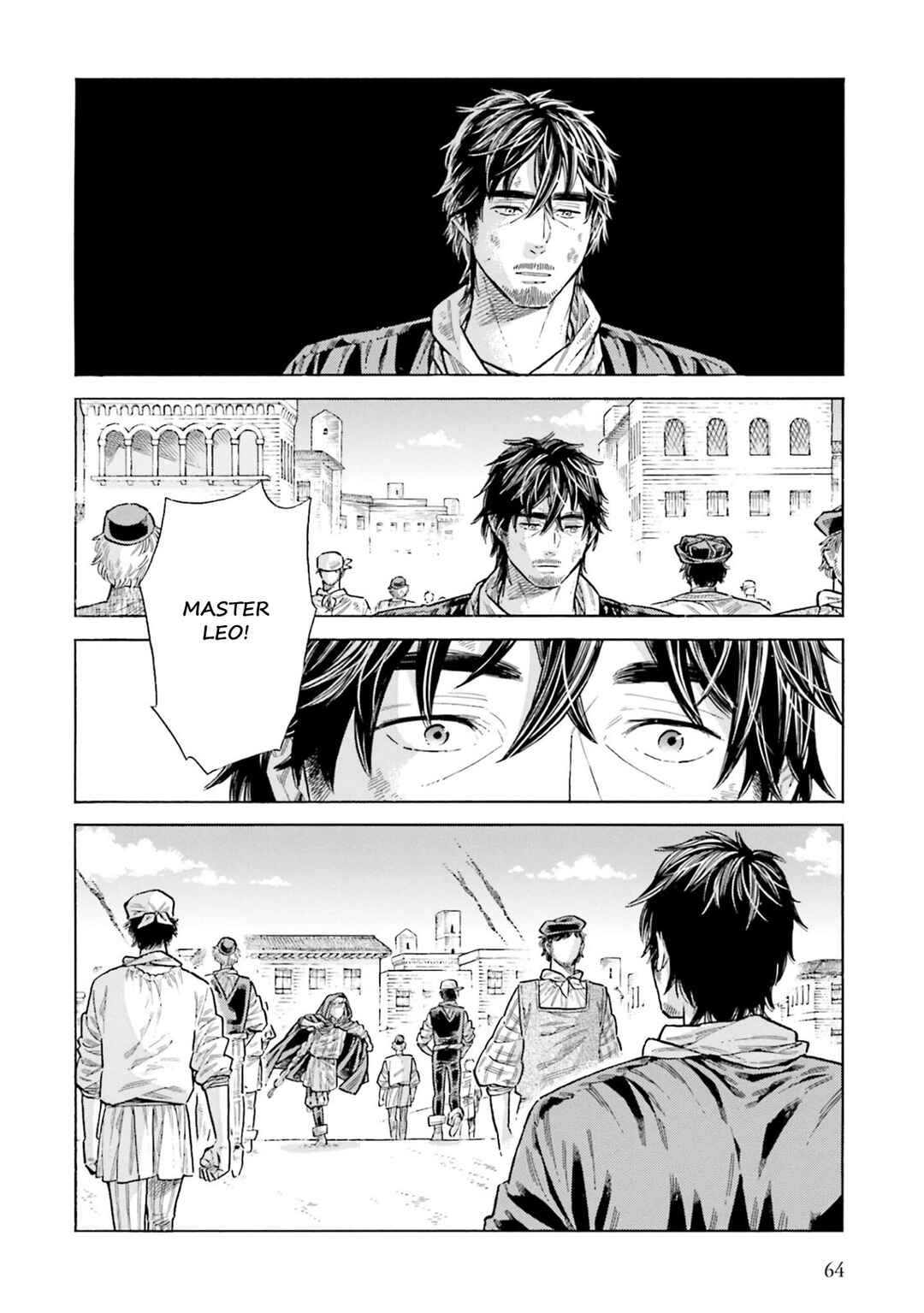 Page 26 Chapter 101 Arte