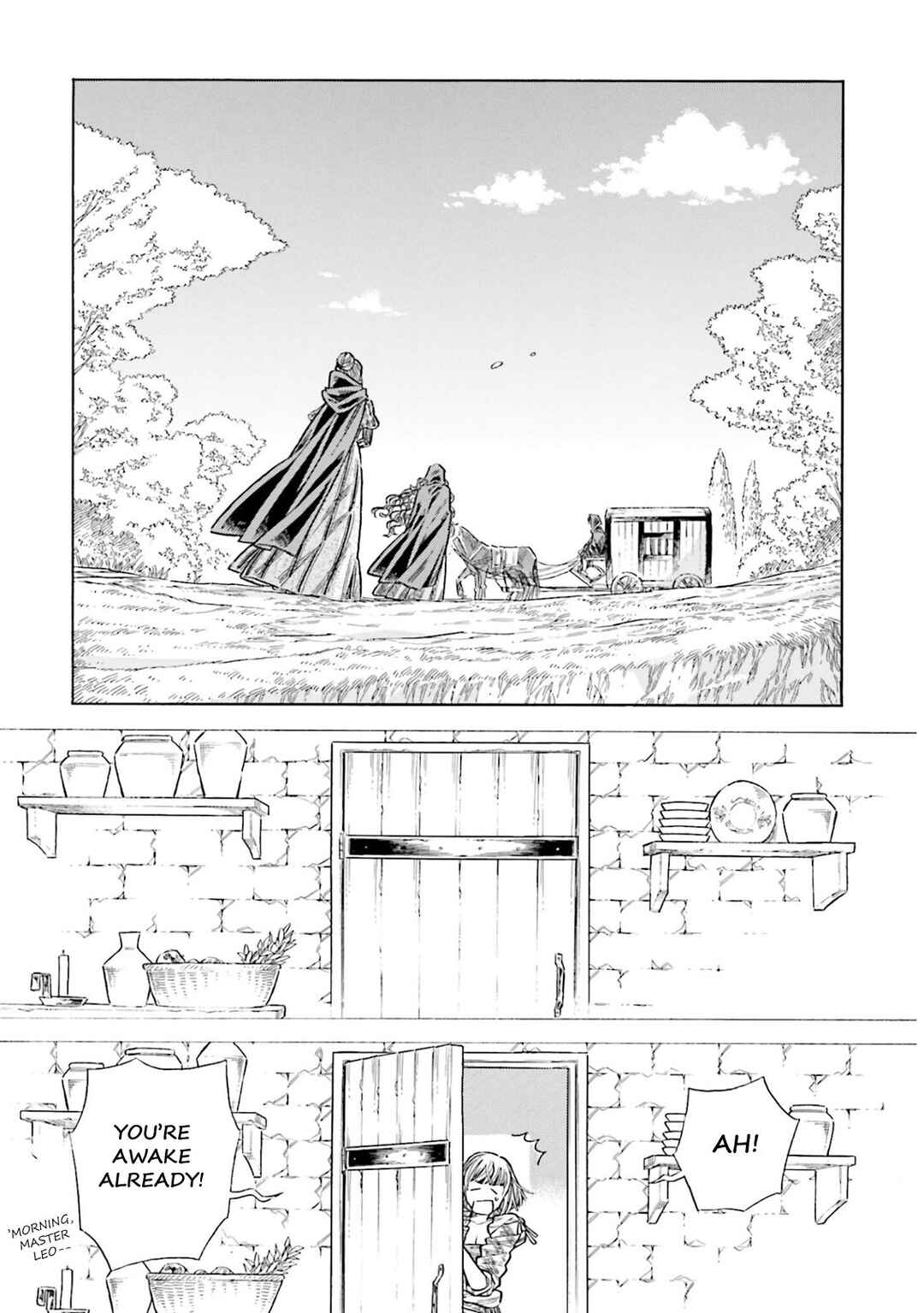 Page 3 Chapter 101 Arte