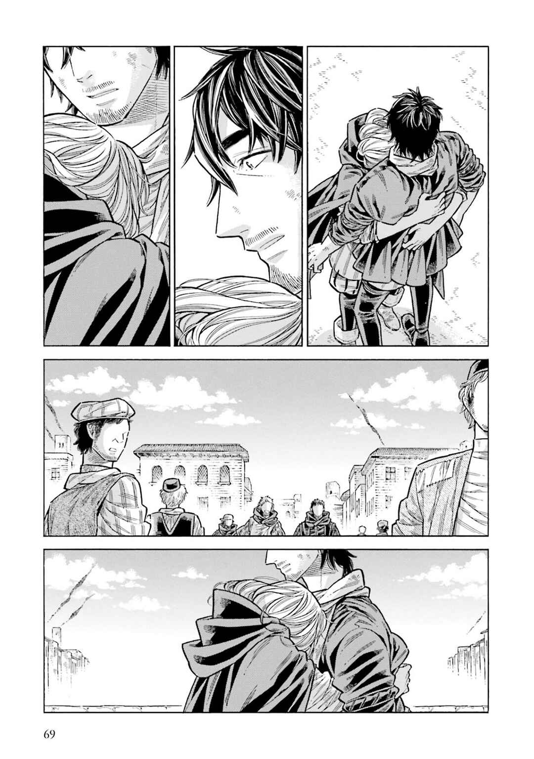 Page 31 Chapter 101 Arte