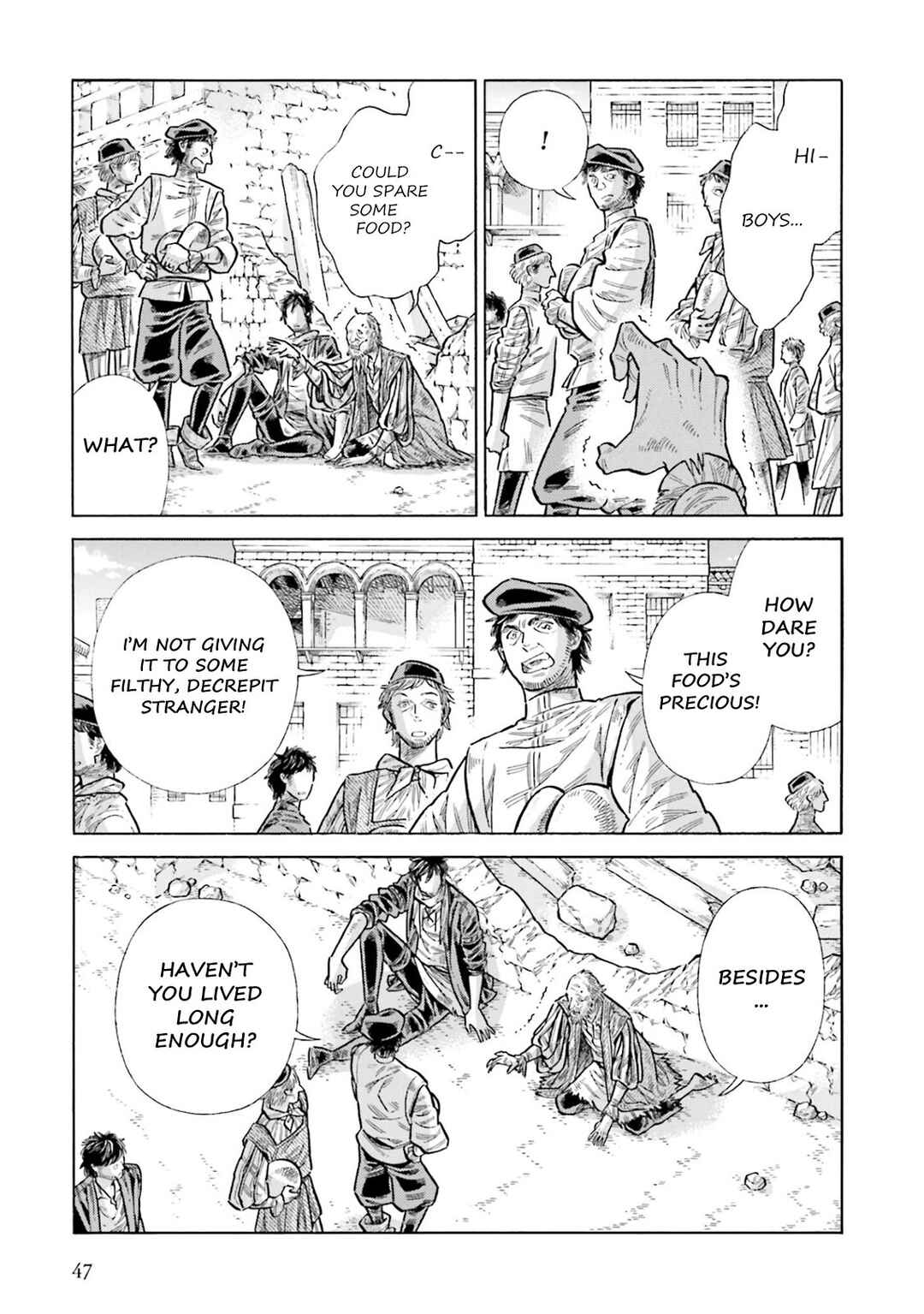 Page 9 Chapter 101 Arte