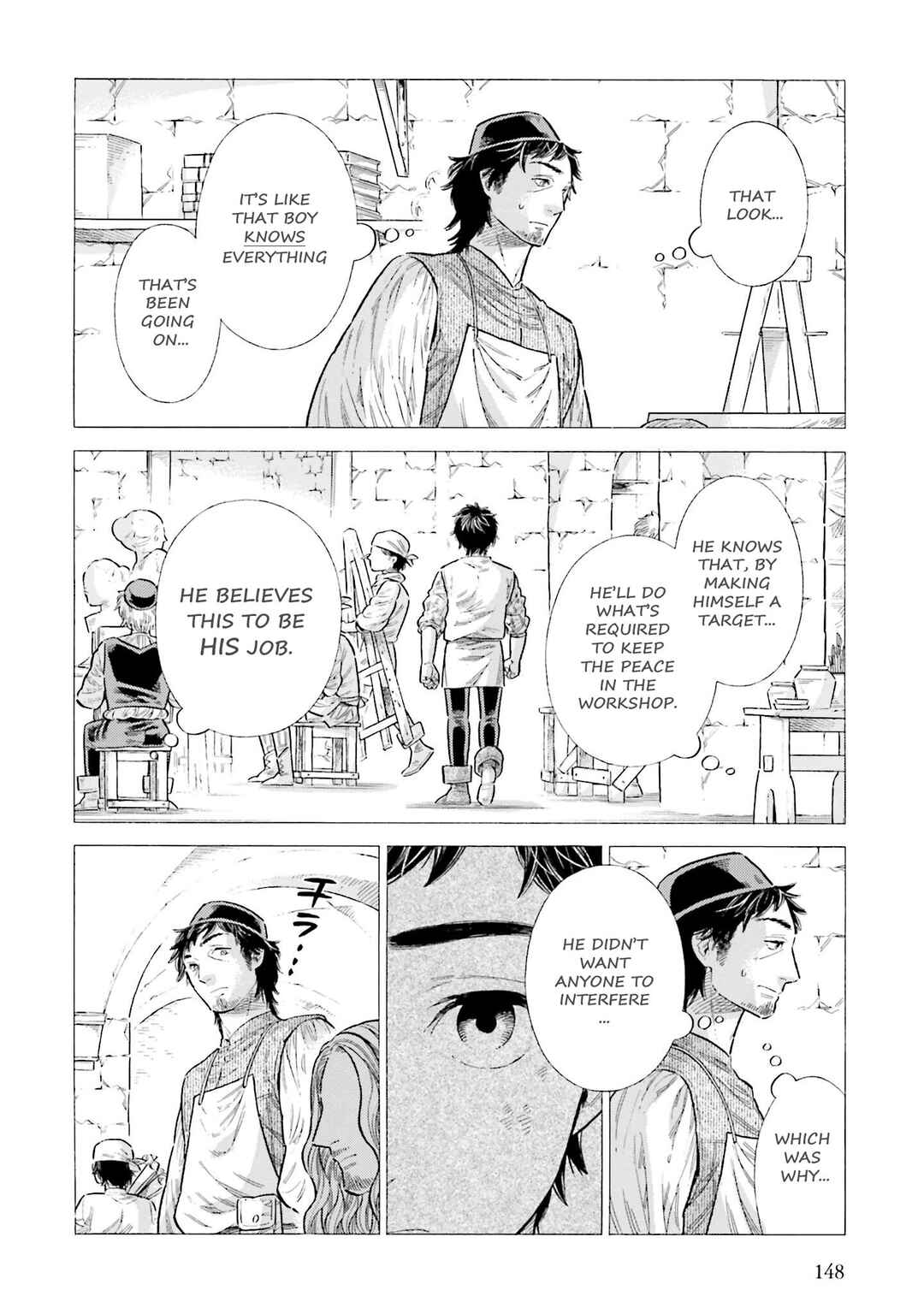 Page 10 Chapter 89 Arte
