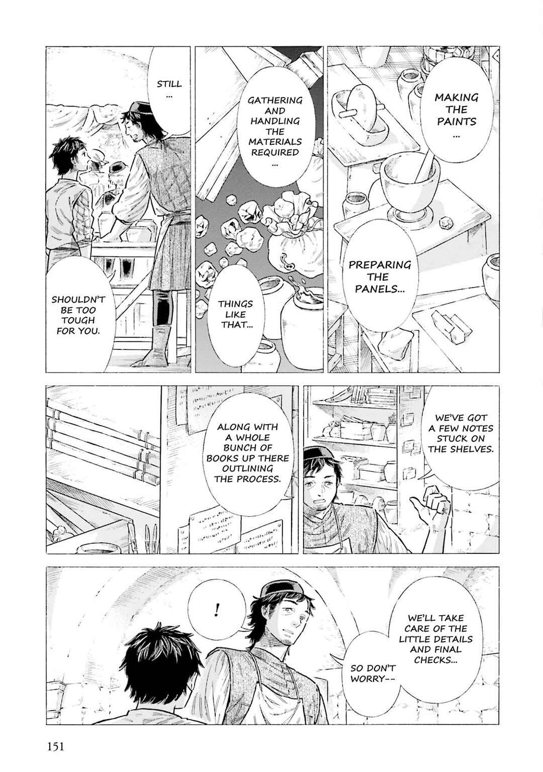 Page 13 Chapter 89 Arte