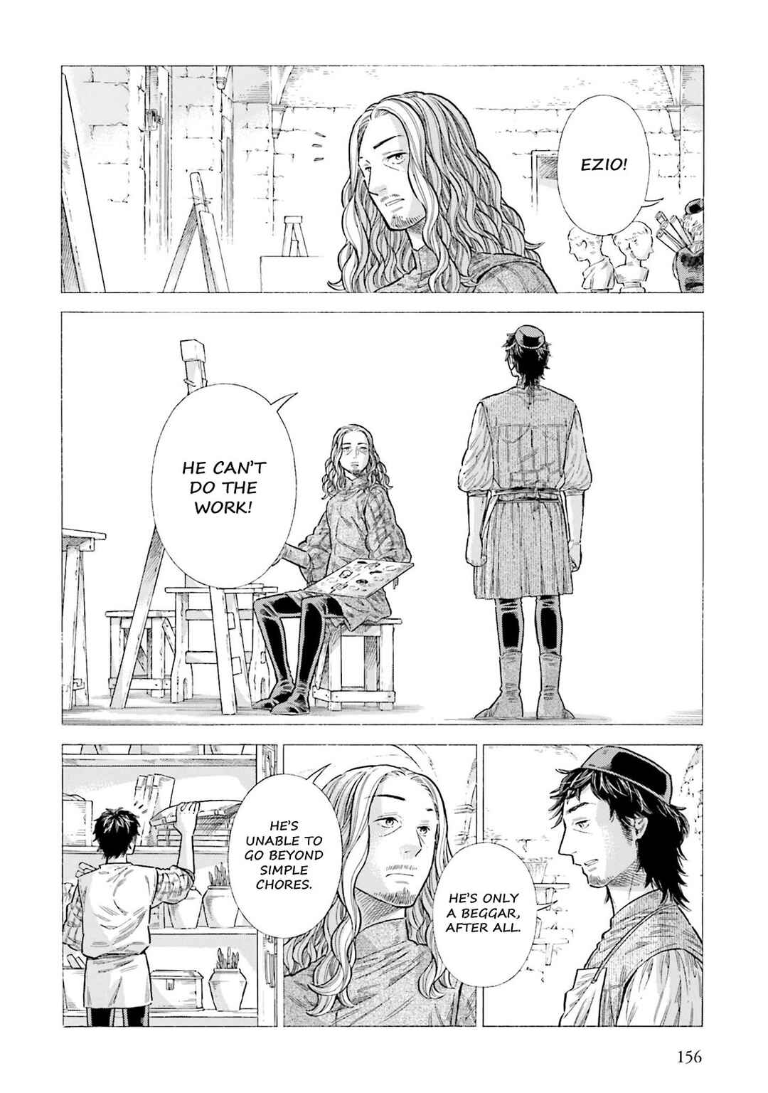 Page 18 Chapter 89 Arte