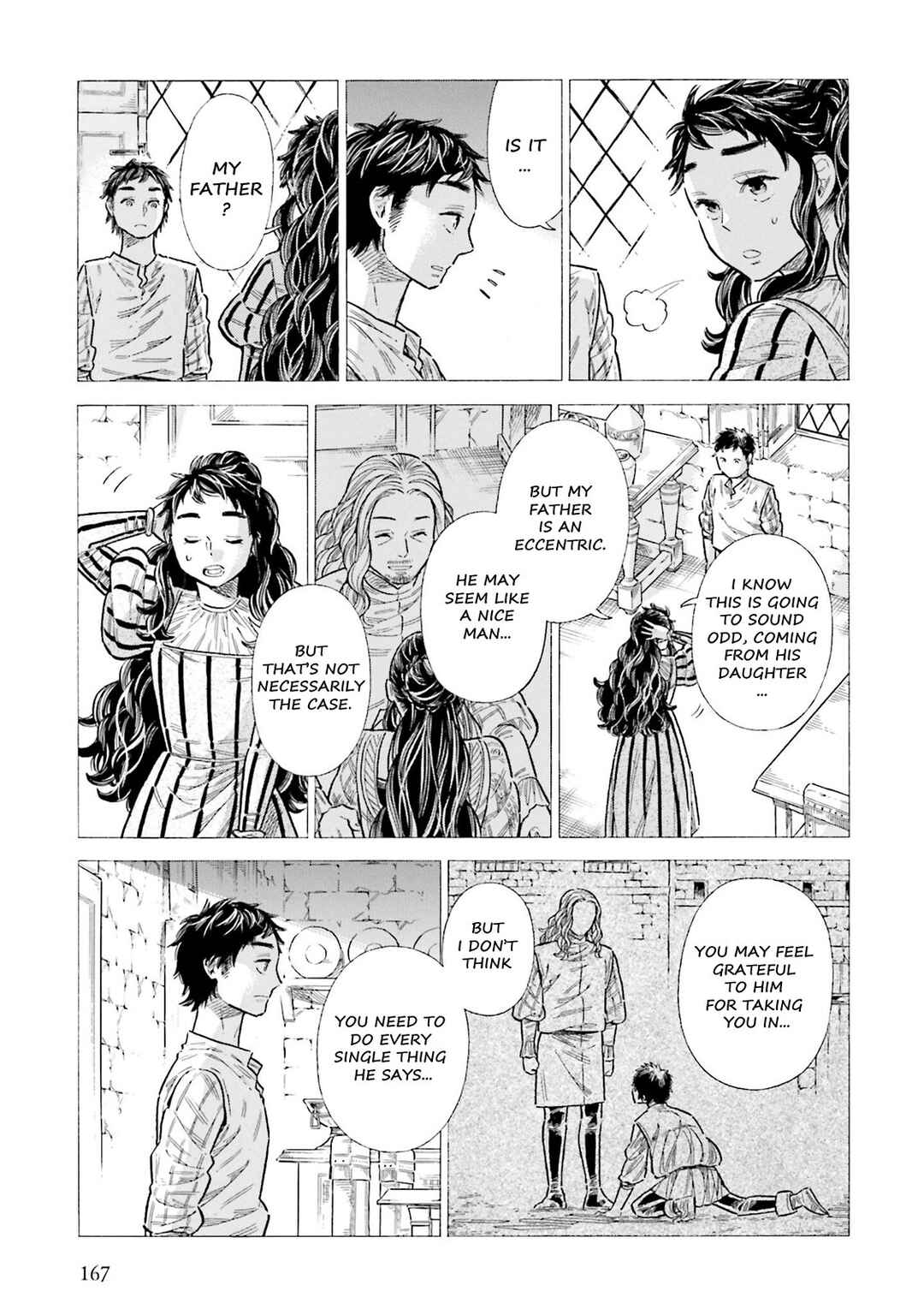 Page 29 Chapter 89 Arte