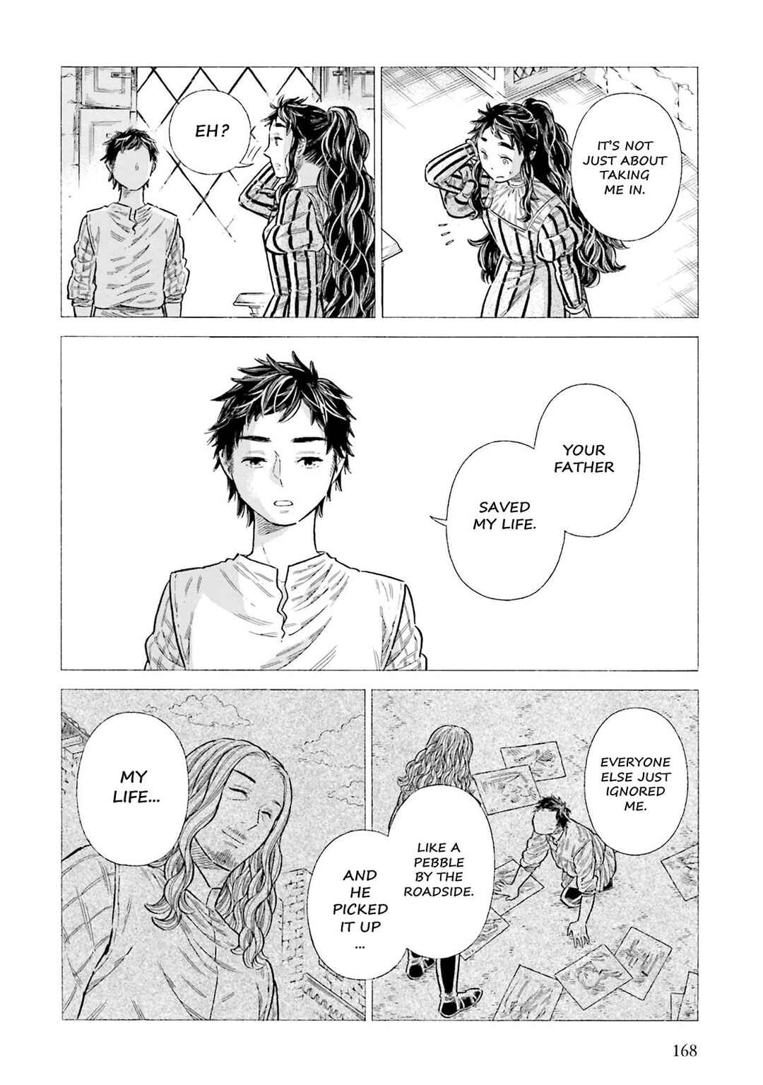 Page 30 Chapter 89 Arte