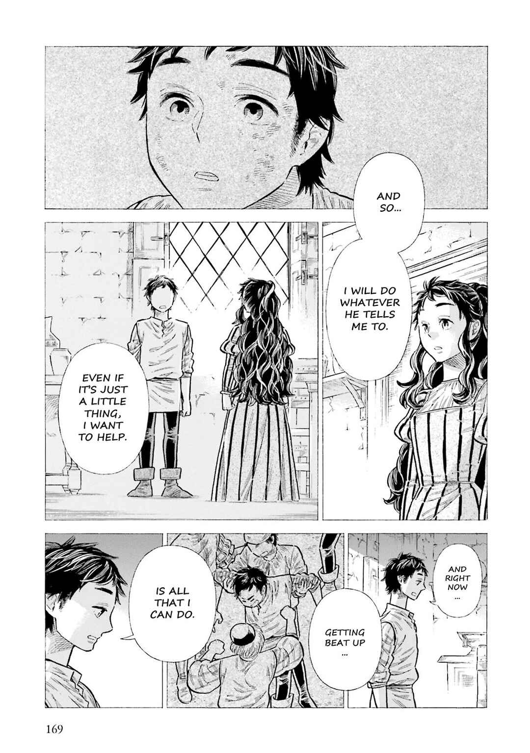 Page 31 Chapter 89 Arte