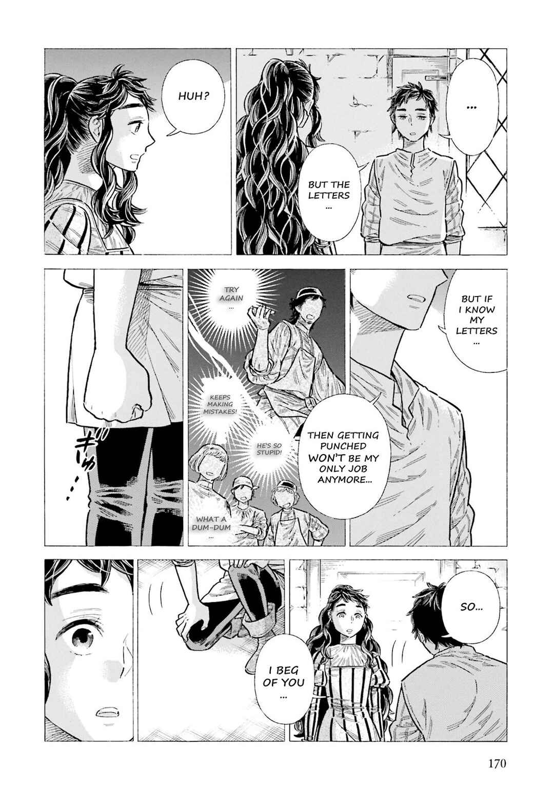 Page 32 Chapter 89 Arte