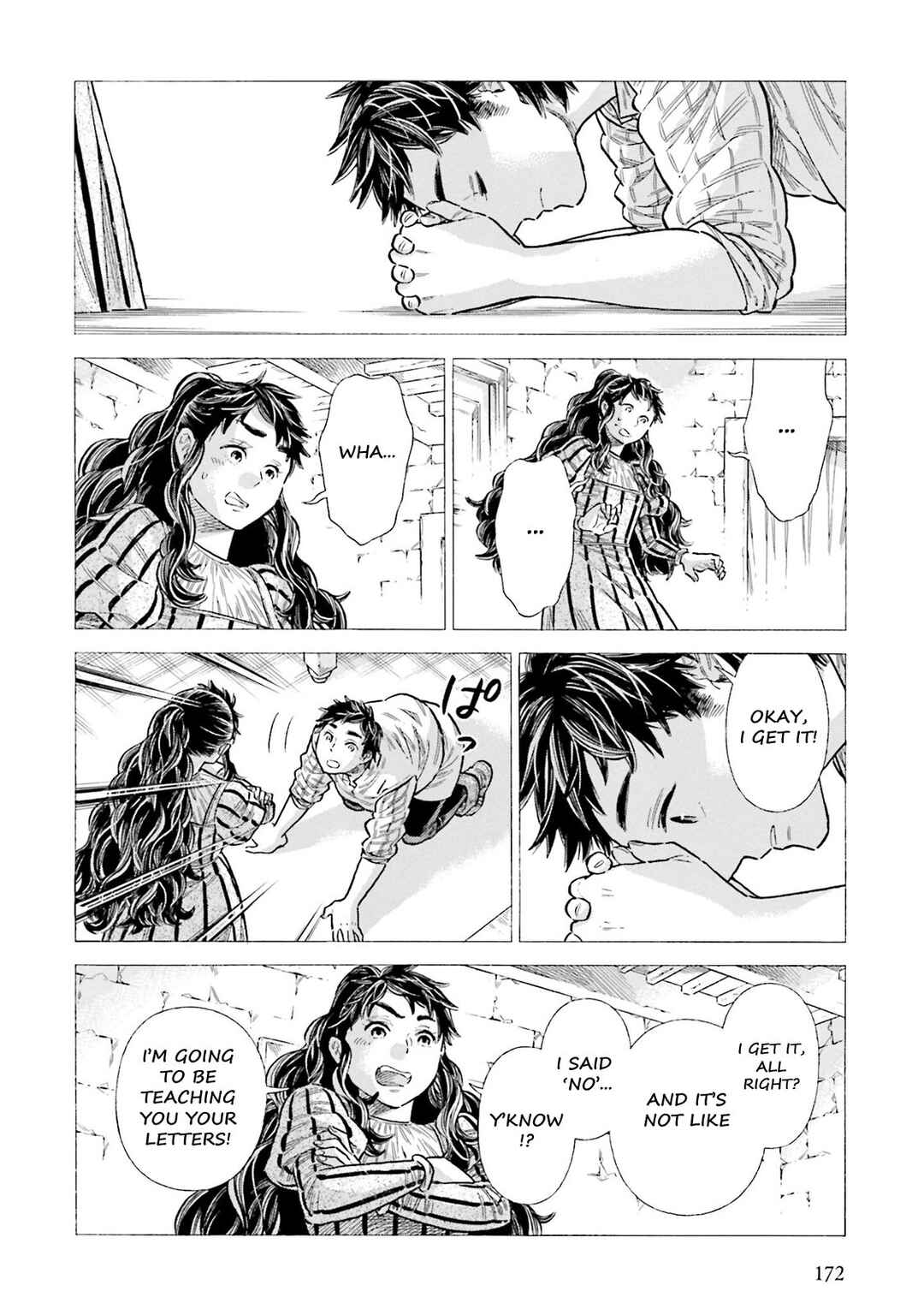 Page 34 Chapter 89 Arte