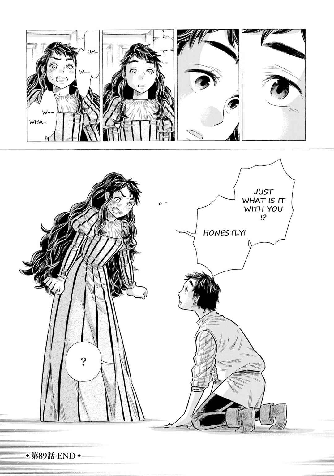 Page 36 Chapter 89 Arte