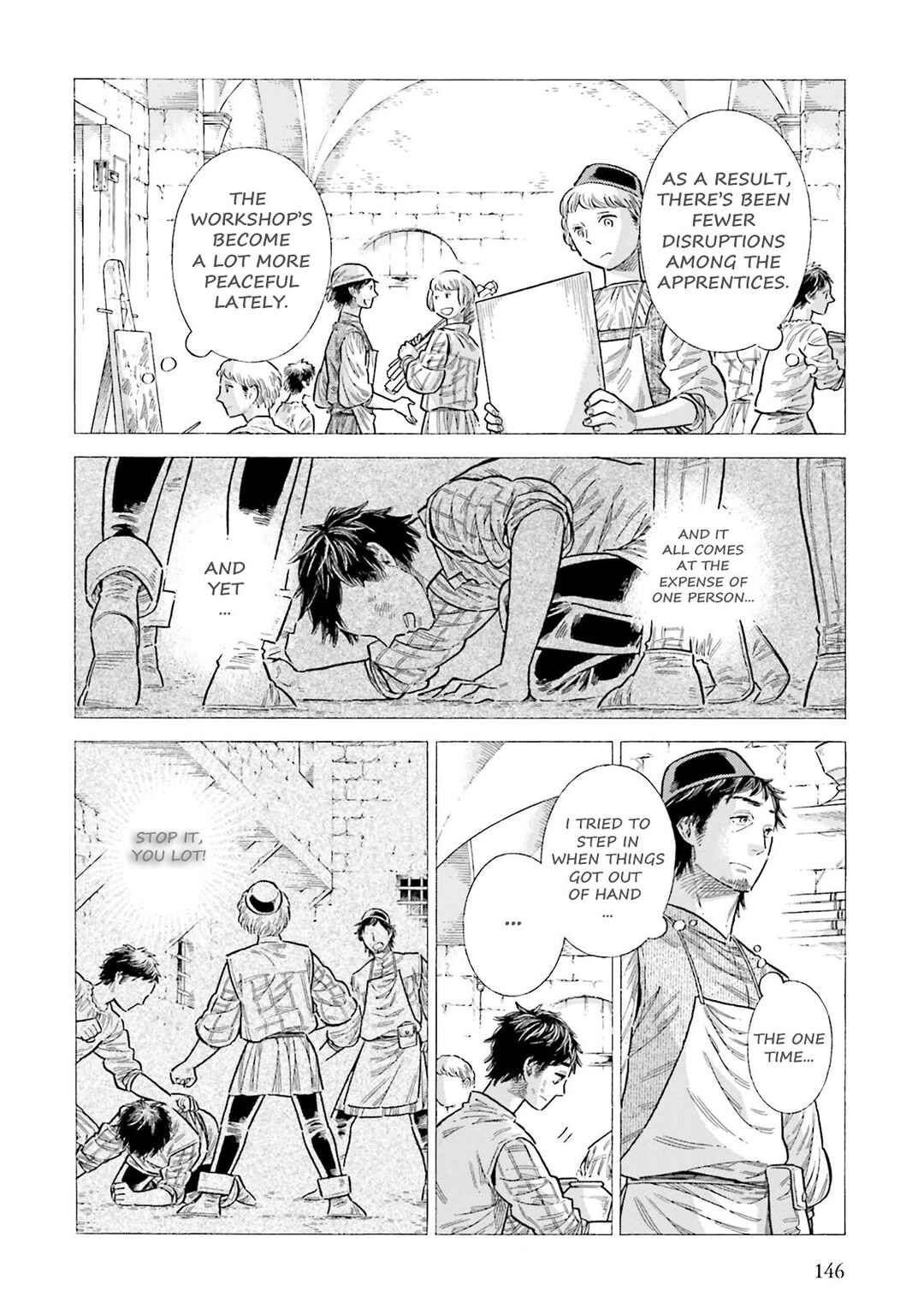Page 8 Chapter 89 Arte