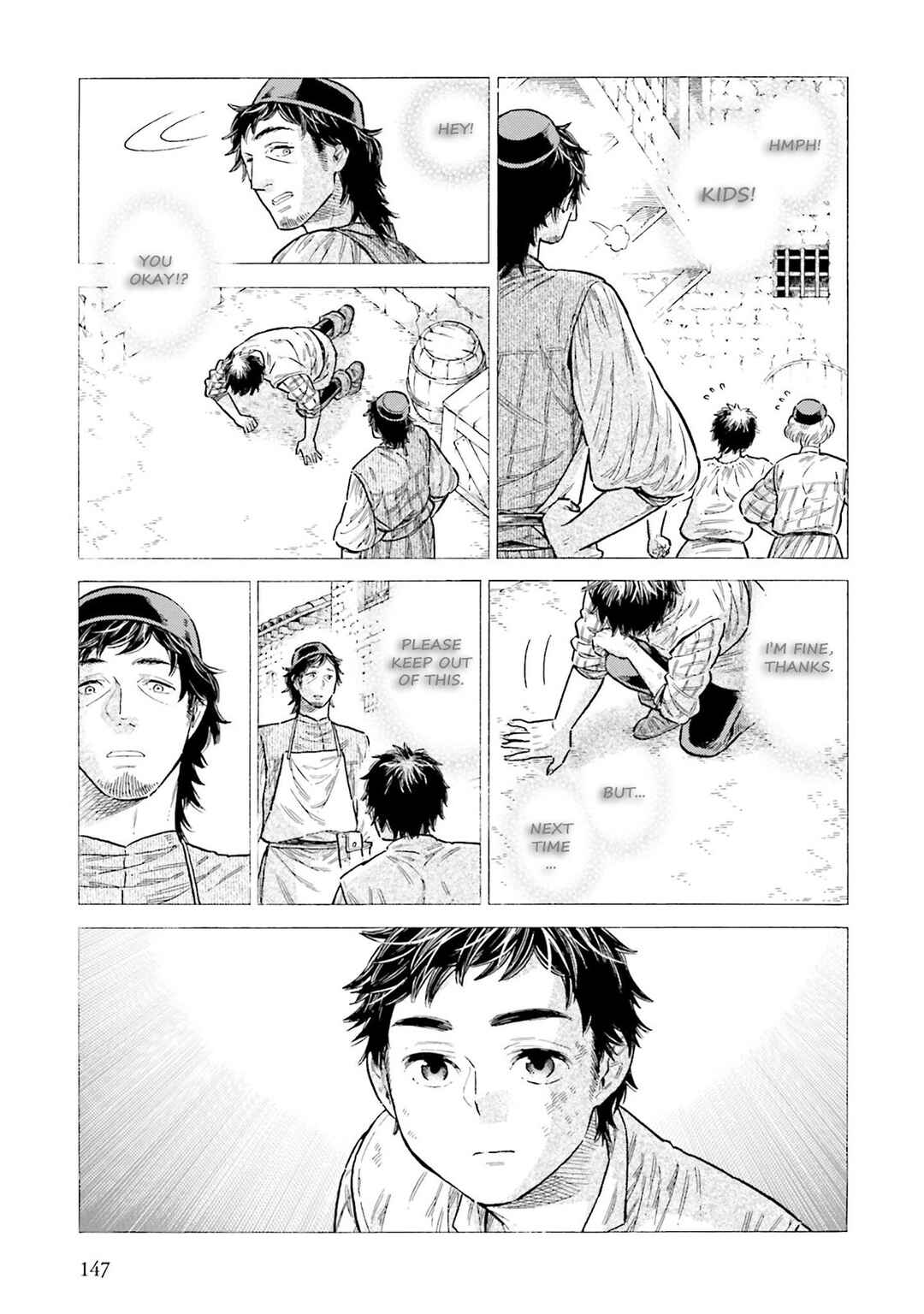 Page 9 Chapter 89 Arte