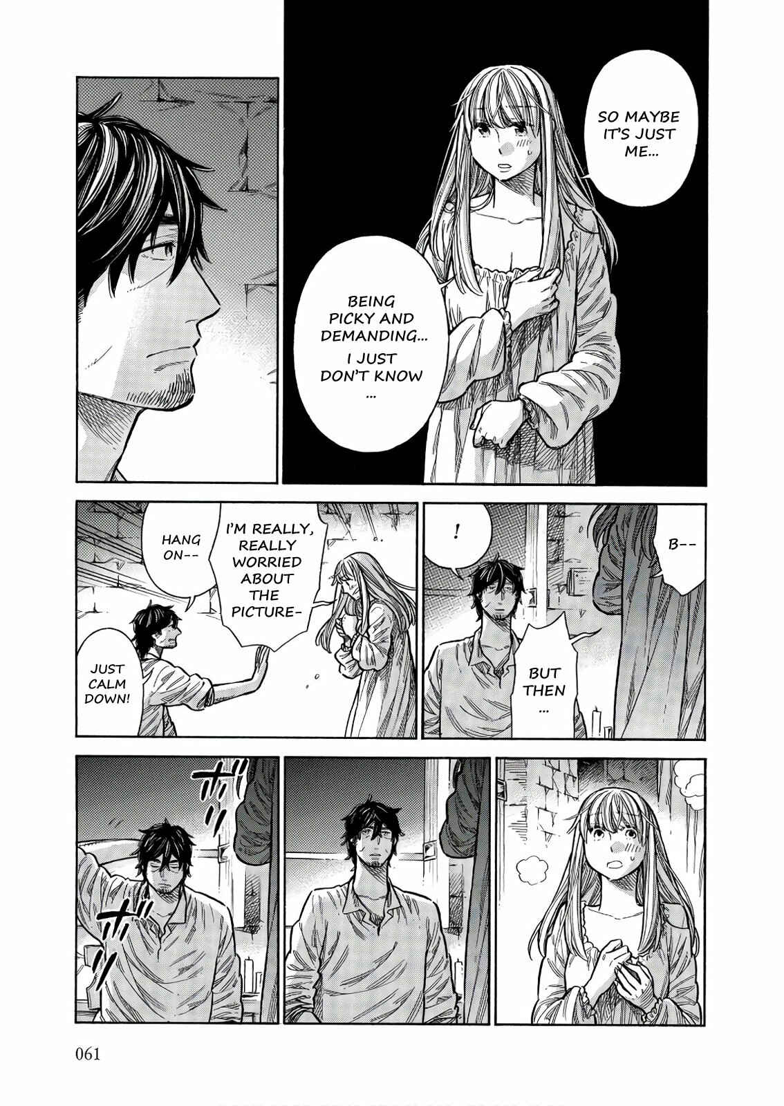 Page 22 Chapter 47 Arte