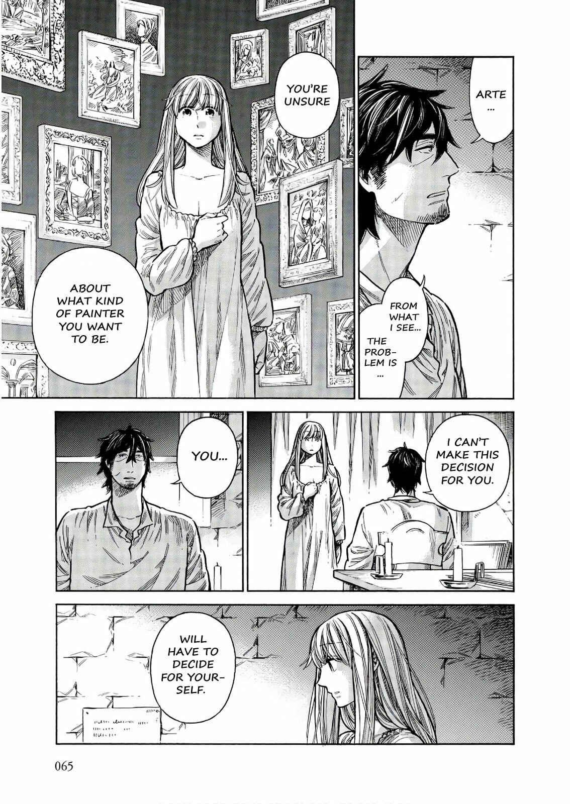 Page 26 Chapter 47 Arte