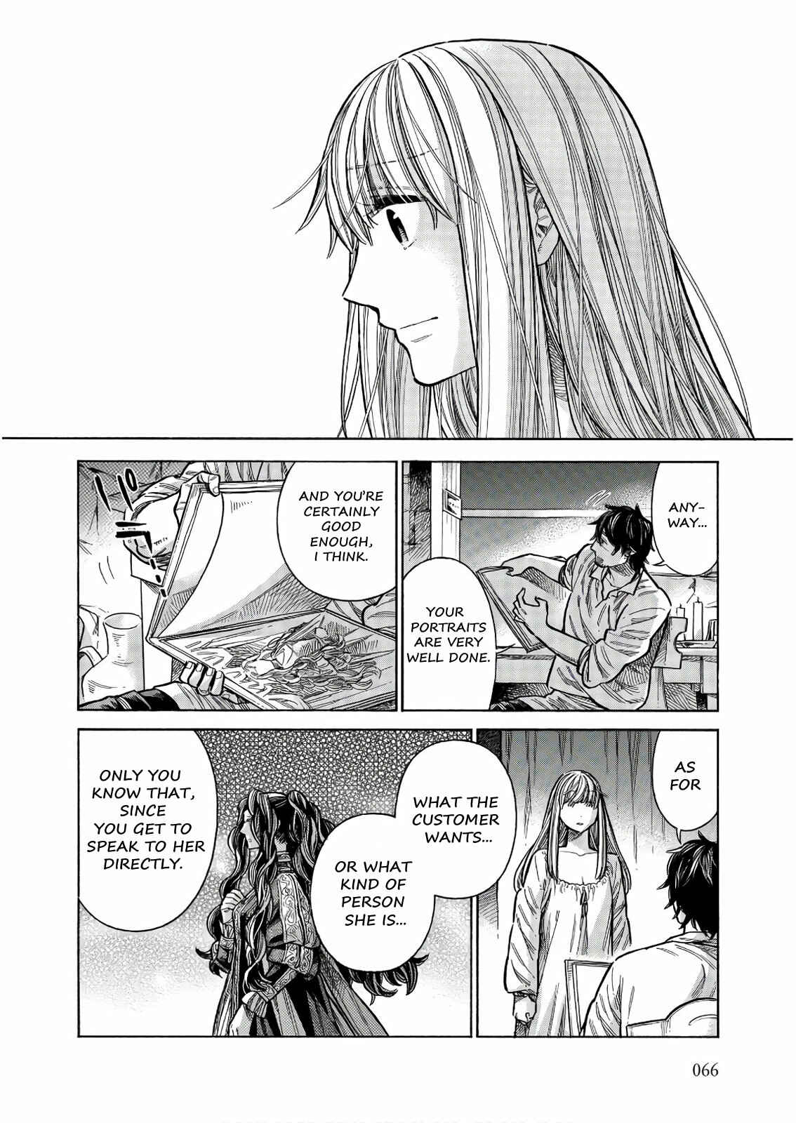 Page 27 Chapter 47 Arte