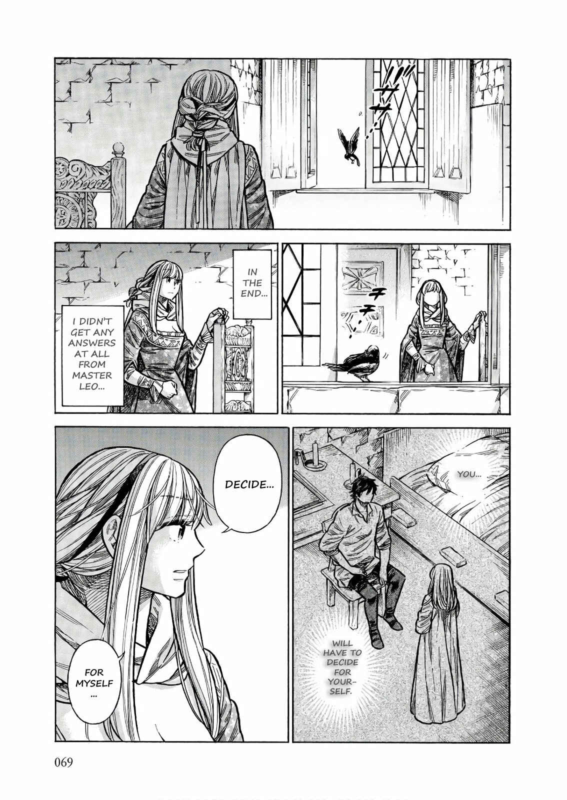 Page 30 Chapter 47 Arte