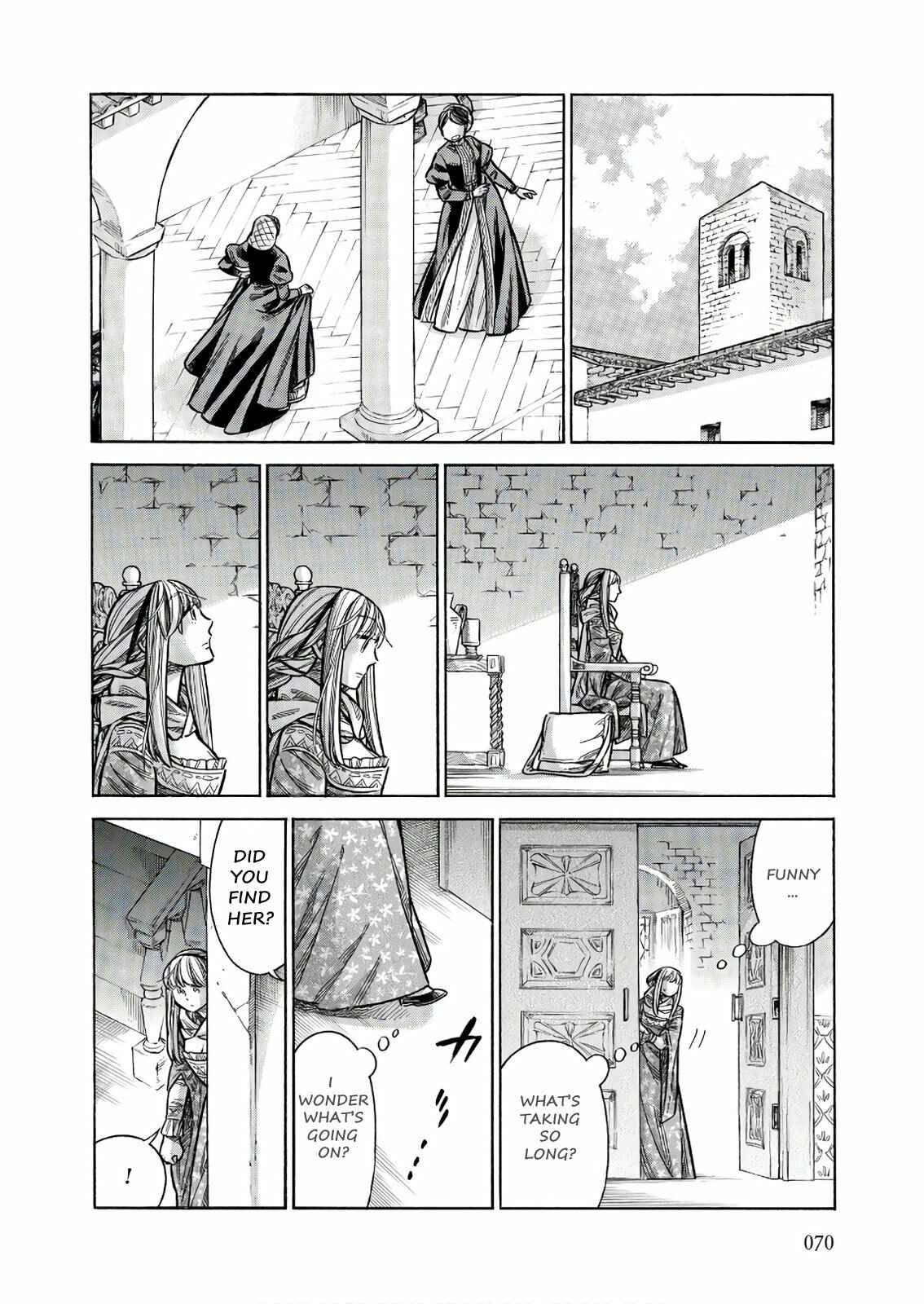 Page 31 Chapter 47 Arte