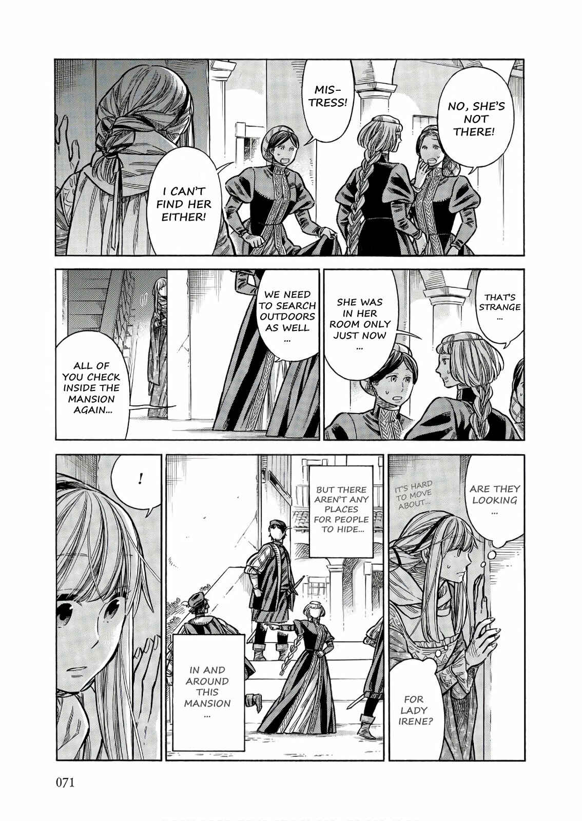 Page 32 Chapter 47 Arte