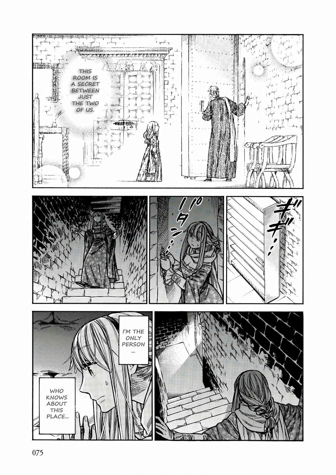 Page 36 Chapter 47 Arte