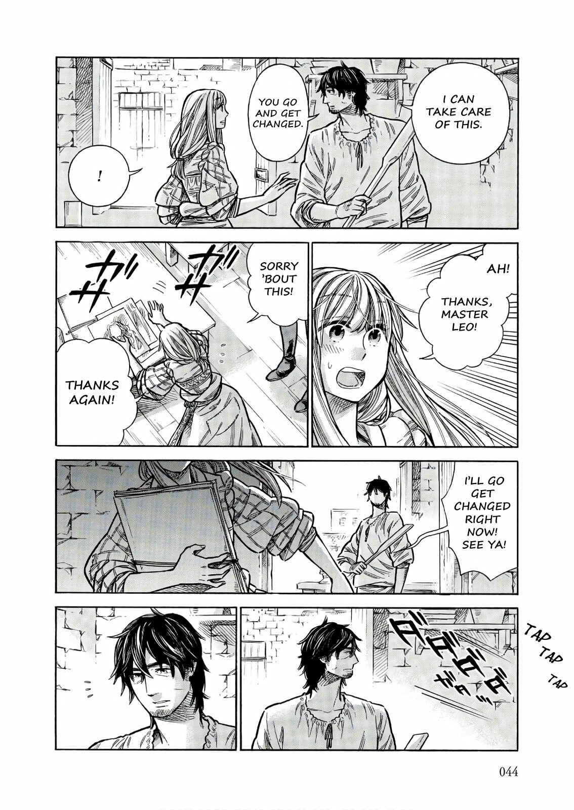Page 5 Chapter 47 Arte