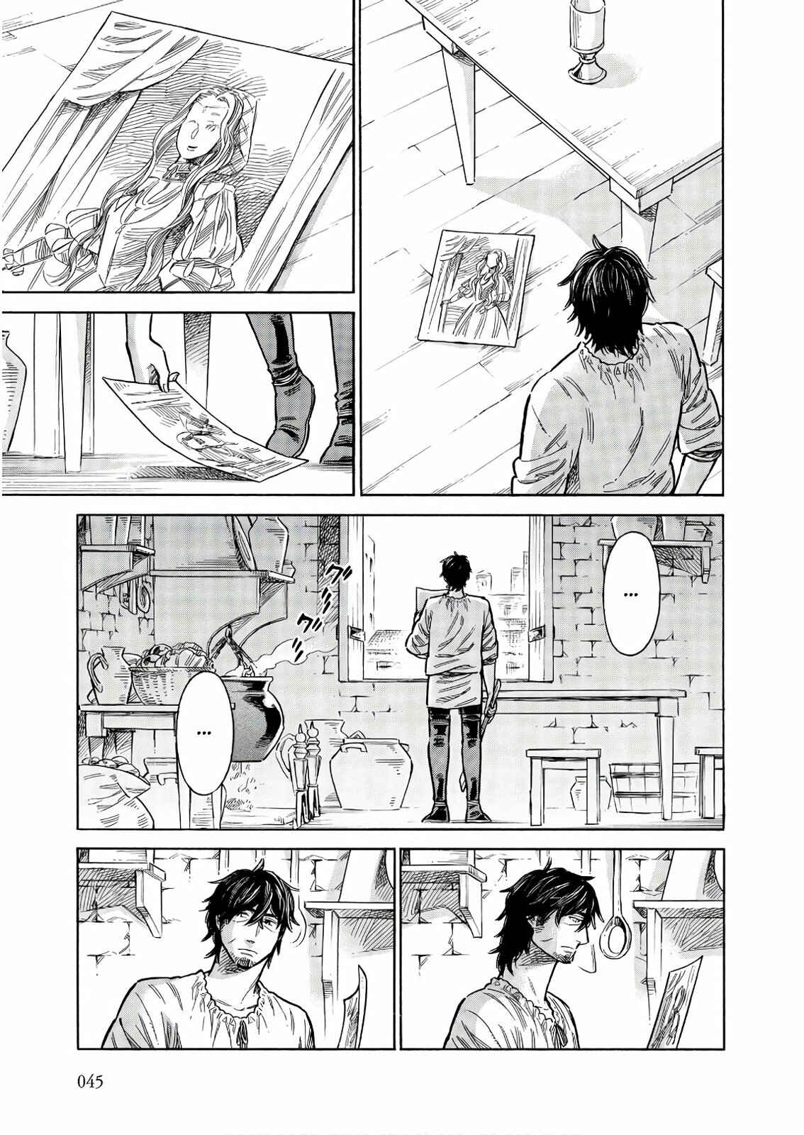 Page 6 Chapter 47 Arte