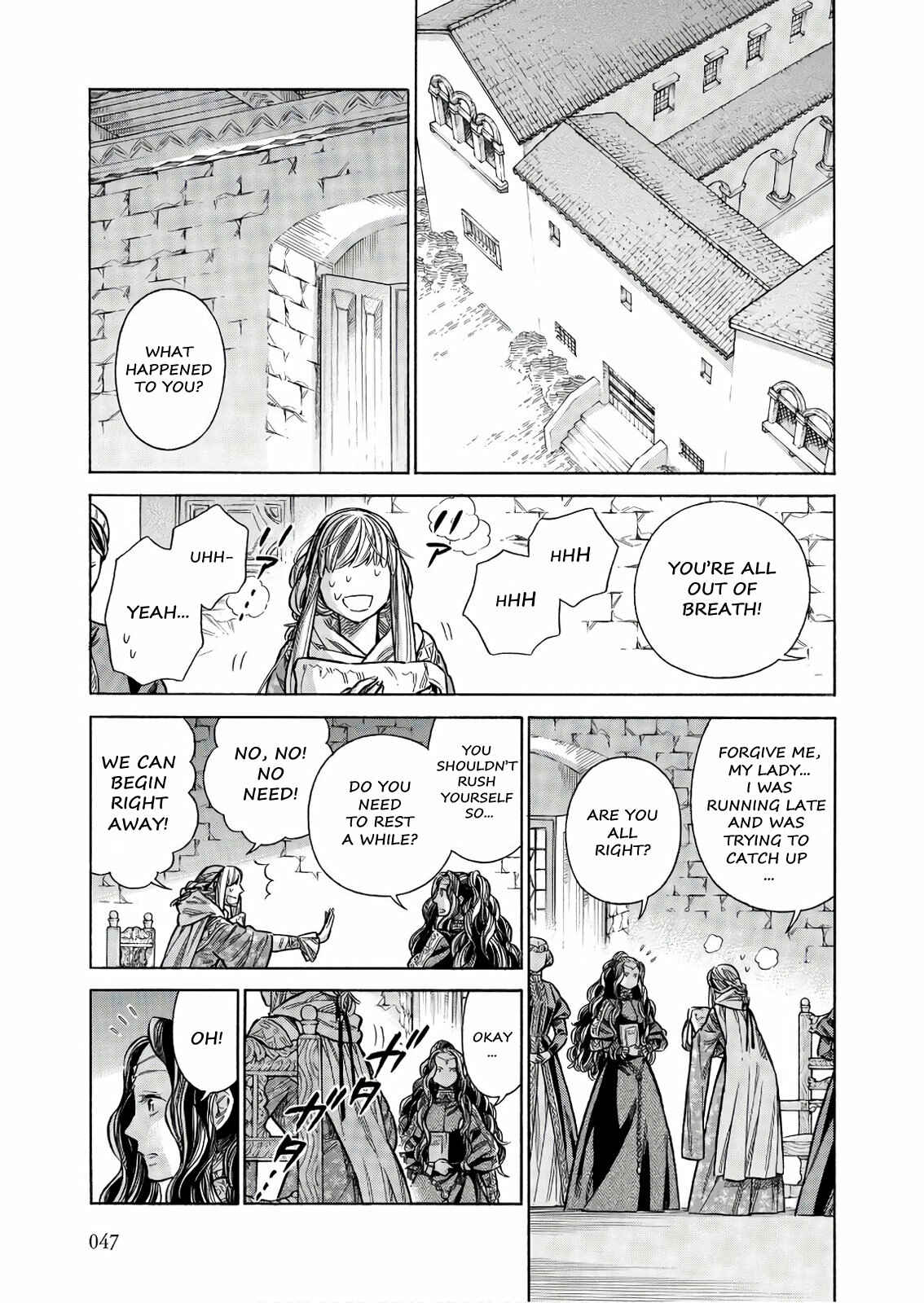 Page 8 Chapter 47 Arte