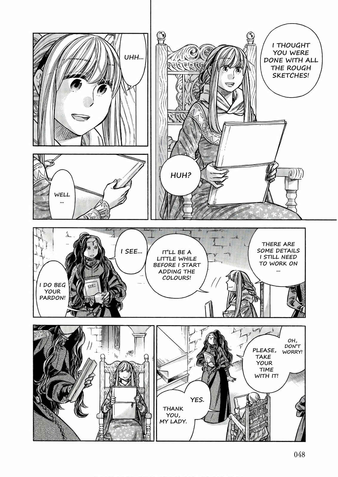 Page 9 Chapter 47 Arte