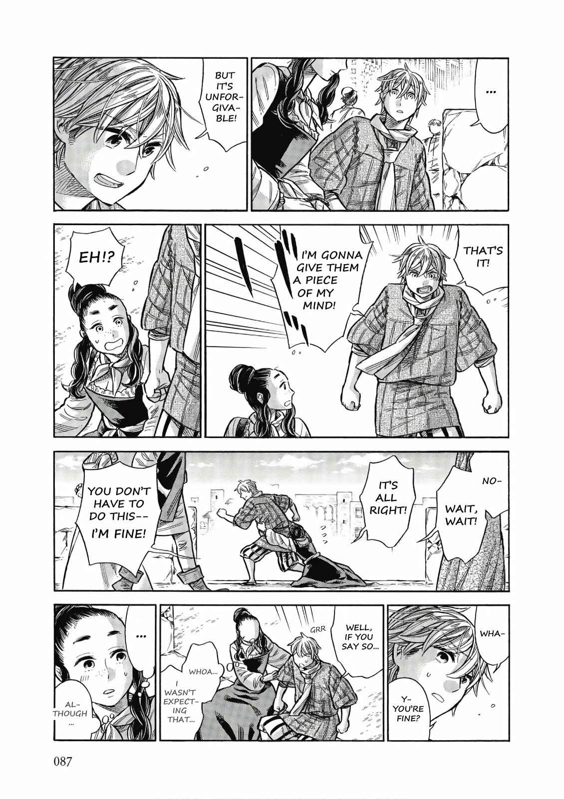 Page 10 Chapter 43 Arte