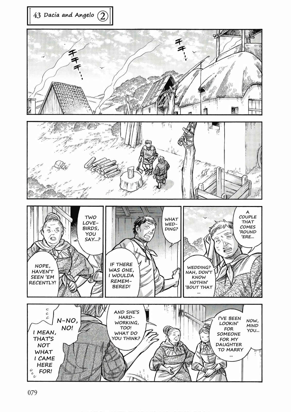Page 2 Chapter 43 Arte