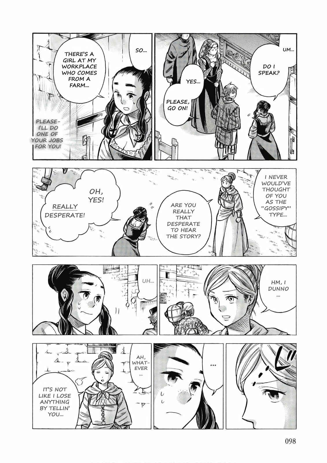 Page 21 Chapter 43 Arte