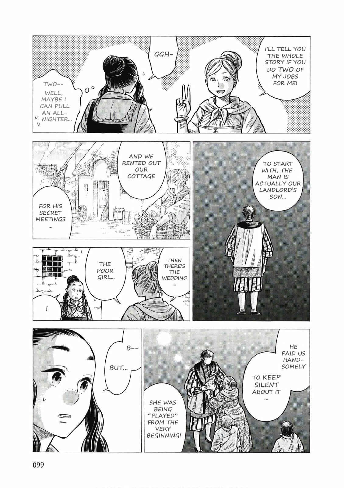 Page 22 Chapter 43 Arte