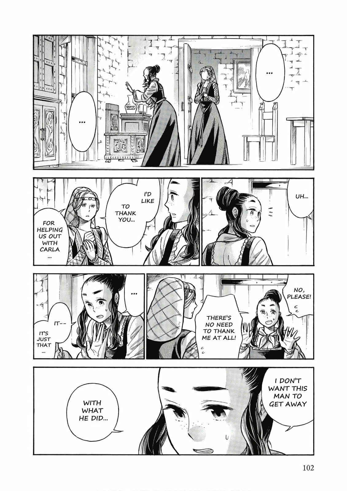 Page 25 Chapter 43 Arte