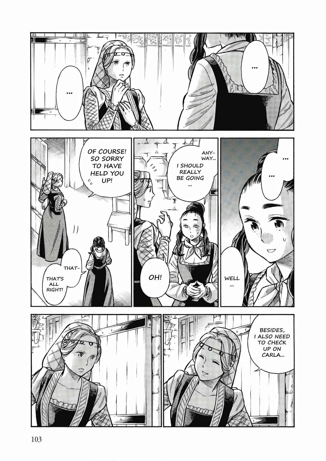 Page 26 Chapter 43 Arte