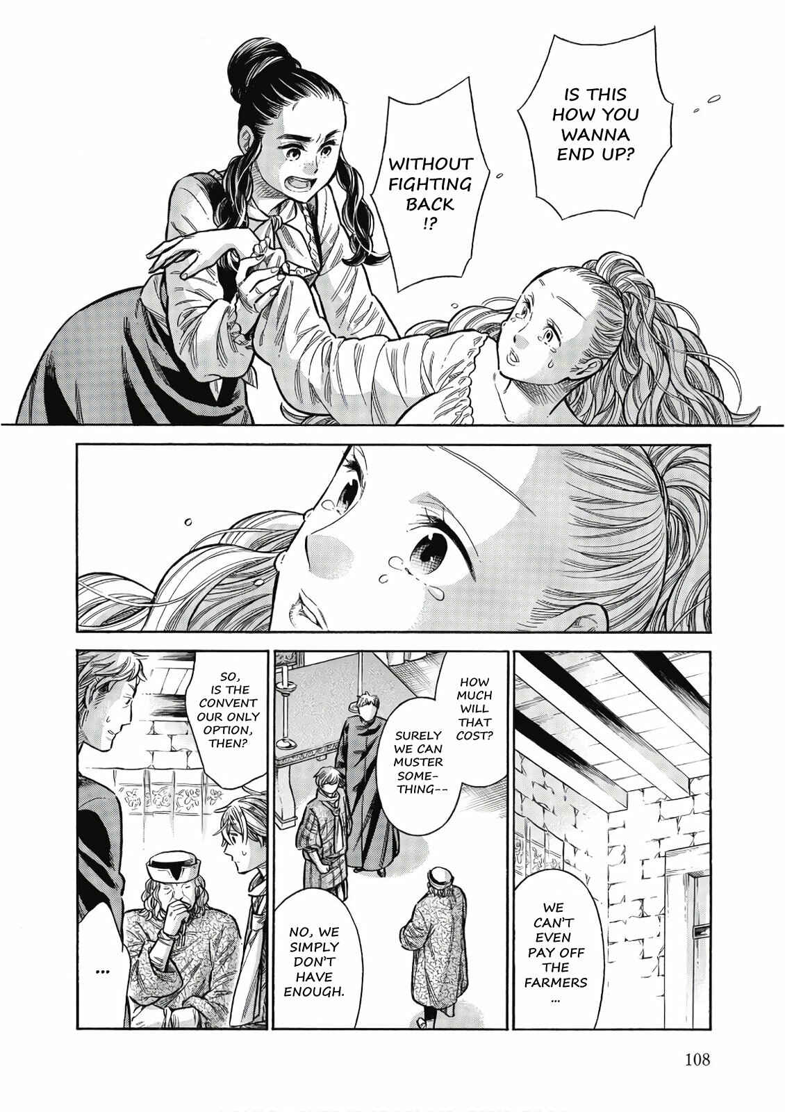 Page 31 Chapter 43 Arte