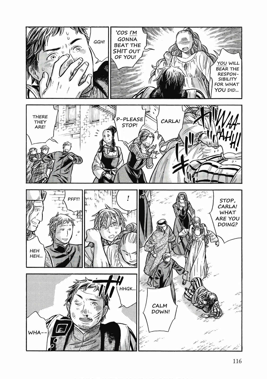 Page 39 Chapter 43 Arte