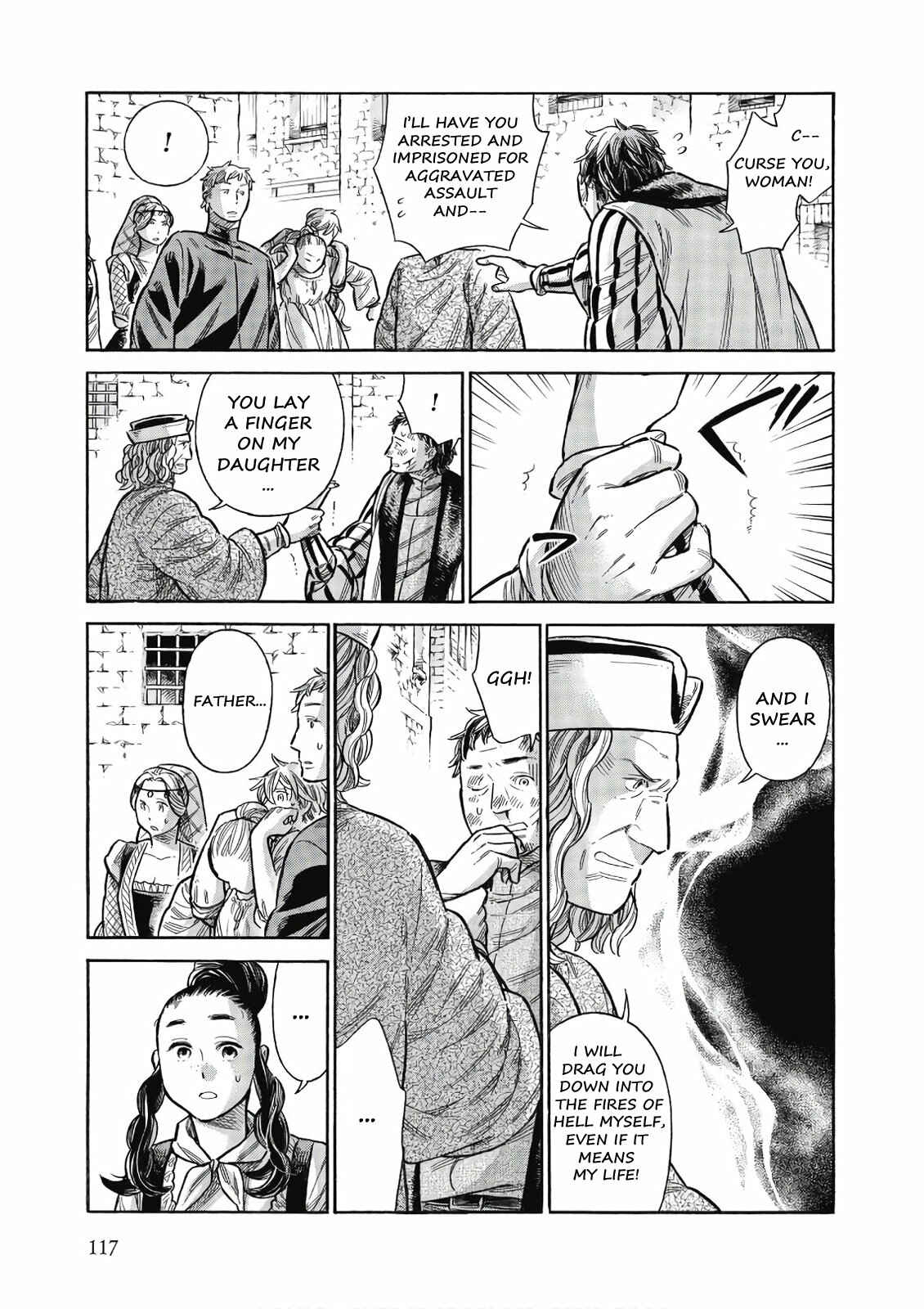 Page 40 Chapter 43 Arte