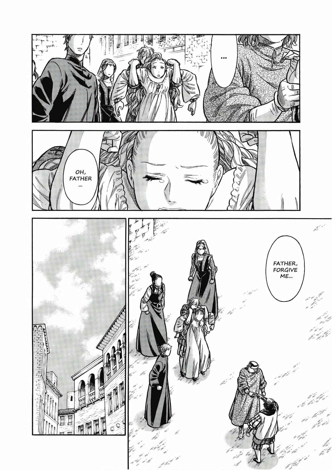 Page 41 Chapter 43 Arte