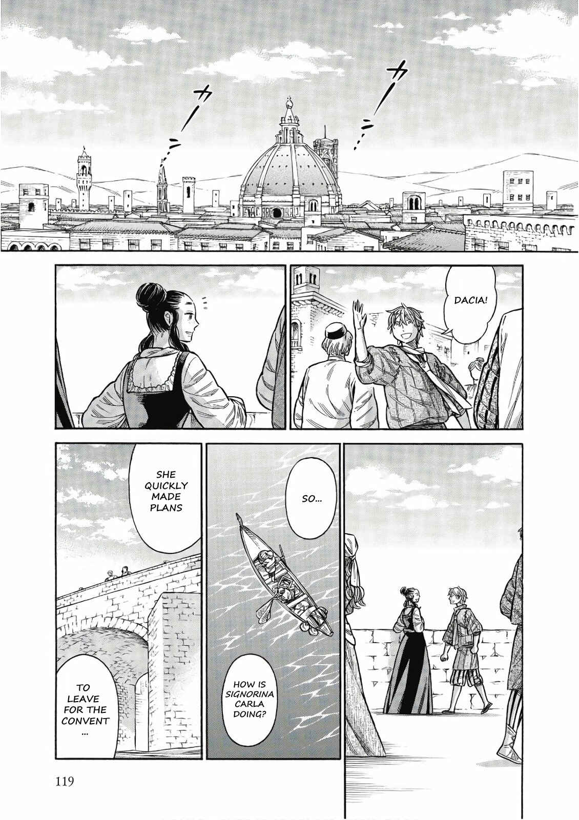 Page 42 Chapter 43 Arte