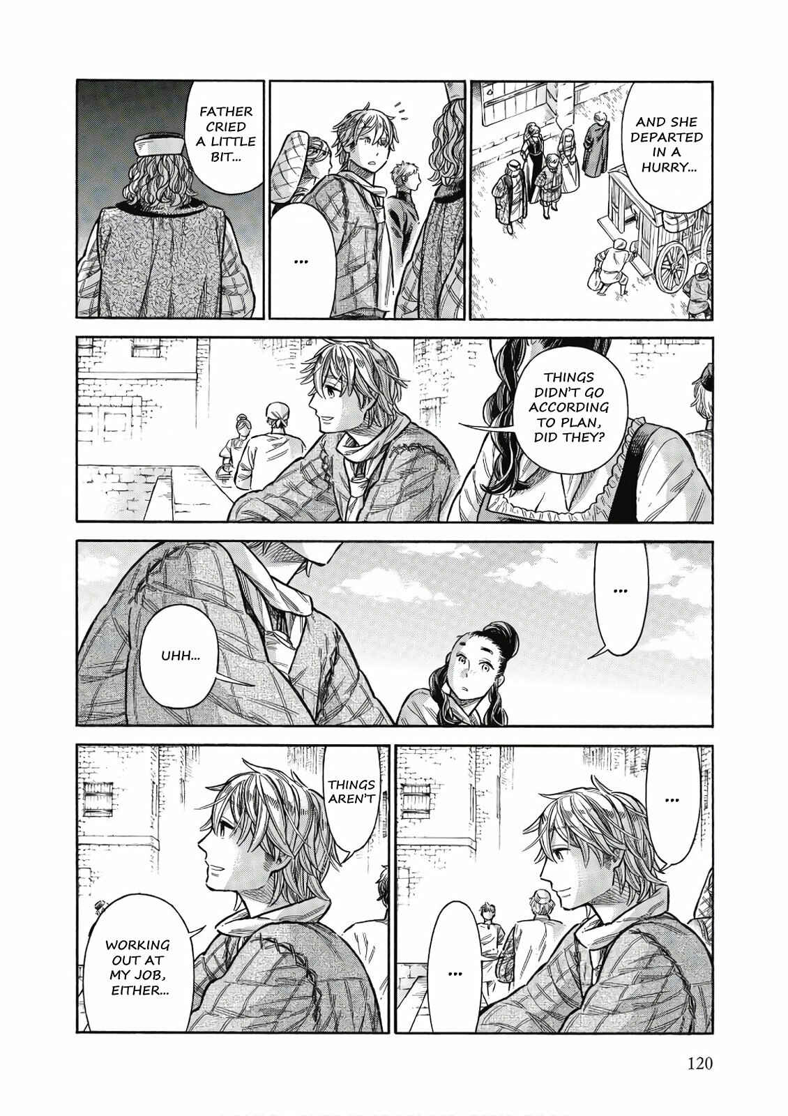 Page 43 Chapter 43 Arte
