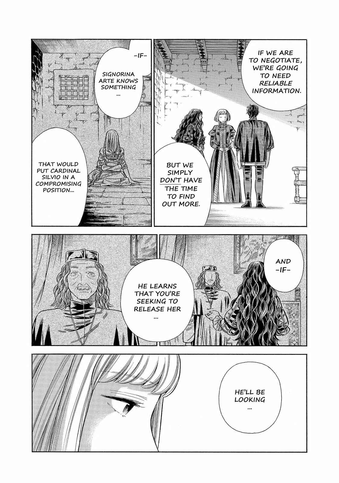 Page 10 Chapter 62 Arte