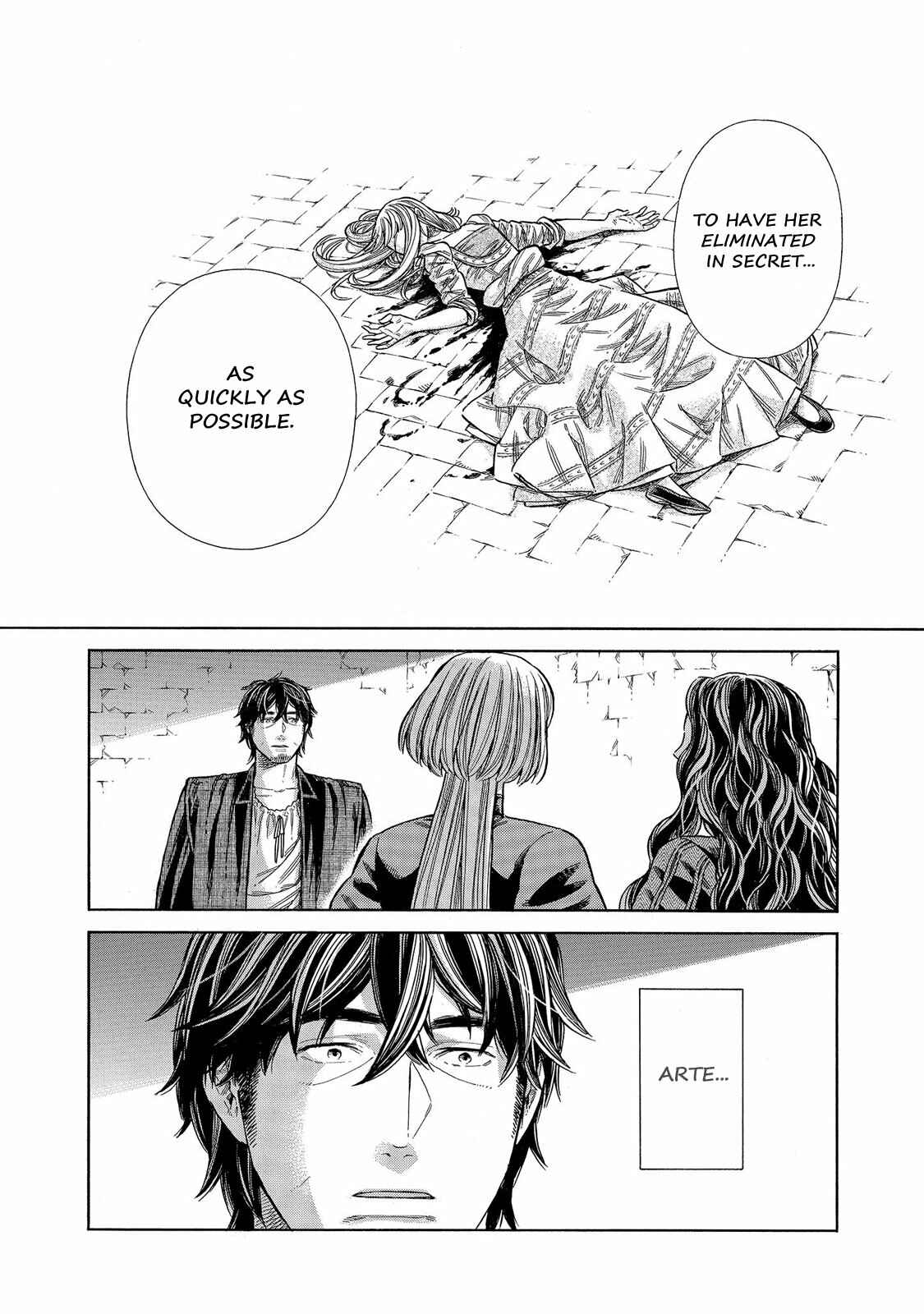Page 11 Chapter 62 Arte