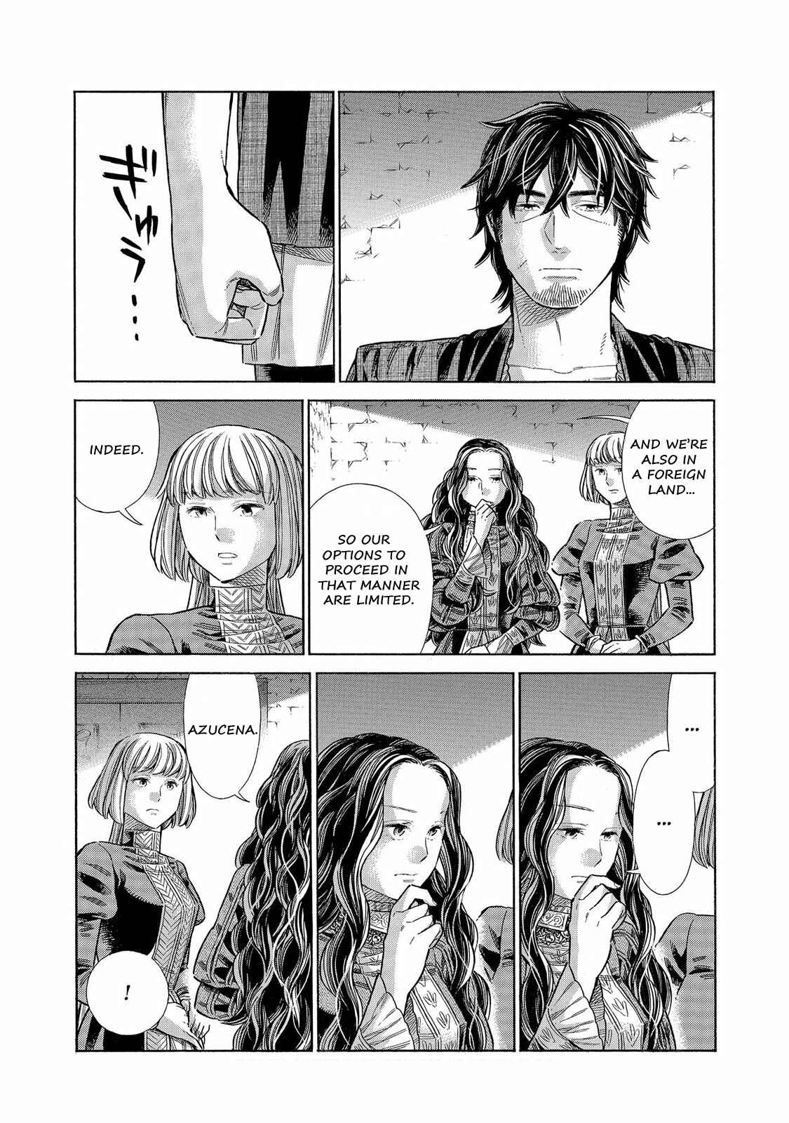 Page 14 Chapter 62 Arte