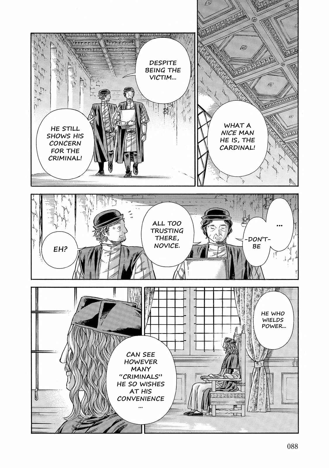 Page 19 Chapter 62 Arte