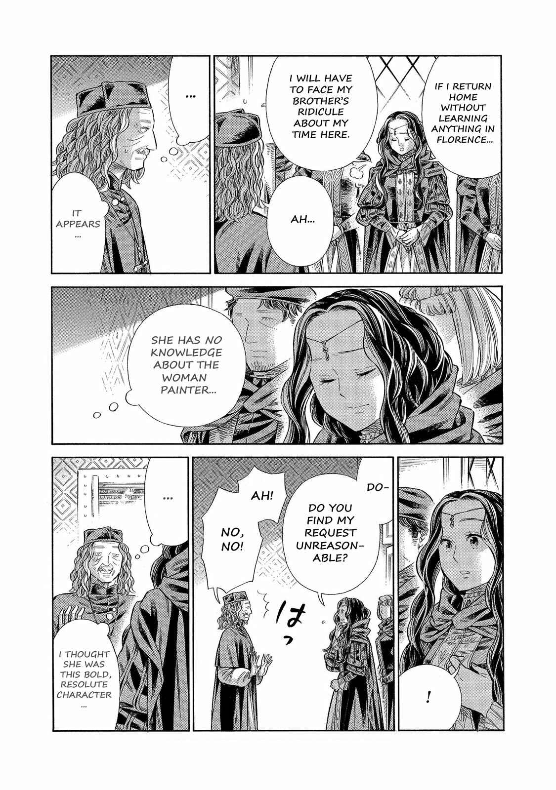 Page 26 Chapter 62 Arte